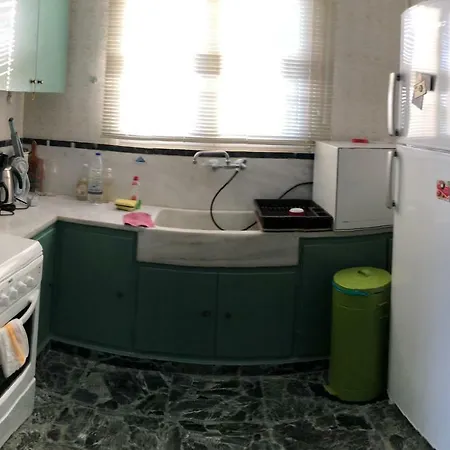 Fokas View Feriehus *