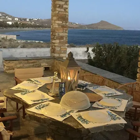 Fokas View * Wyspa Tinos