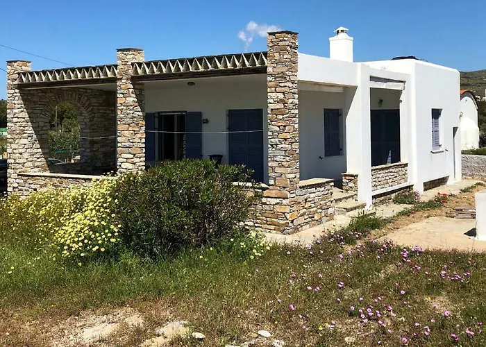 Fokas View Σπίτι διακοπών Τήνος