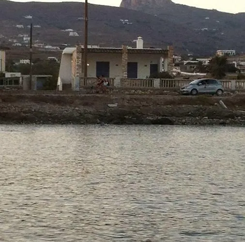 Fokas View * Τήνος