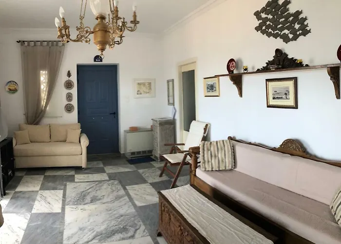 Fokas View * Τήνος