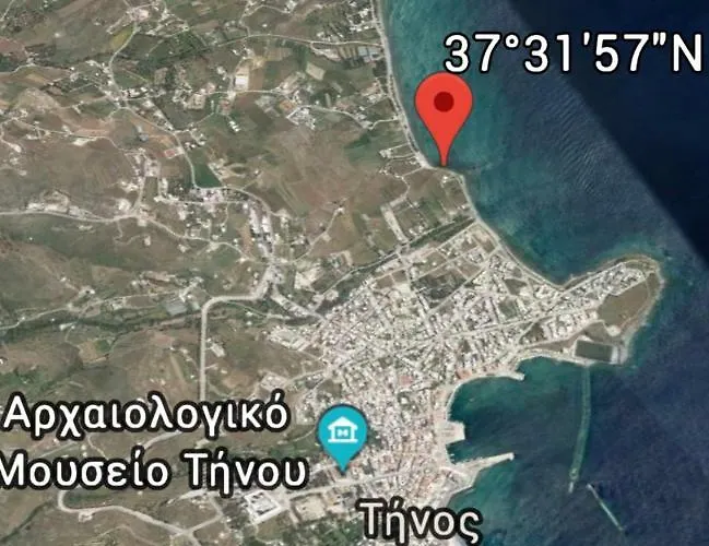 Fokas View Σπίτι διακοπών