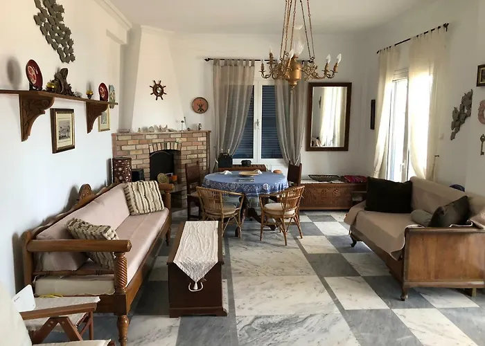 Σπίτι διακοπών Fokas View Τήνος