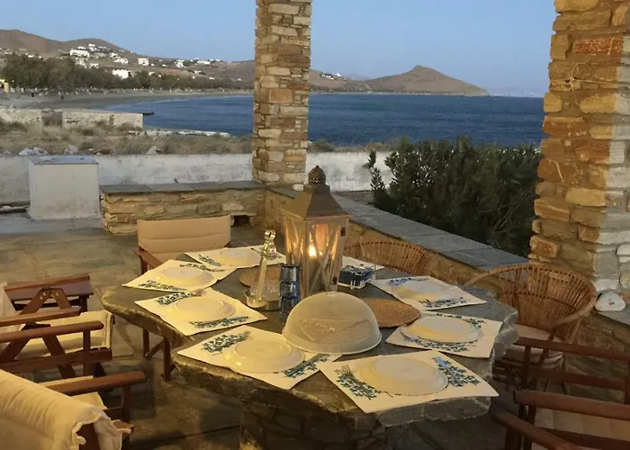 Fokas View * Τήνος