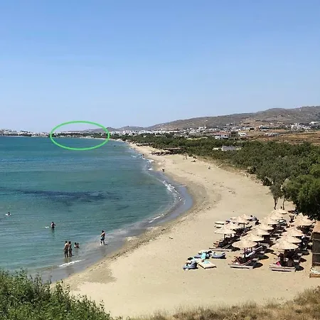 Fokas Beach View