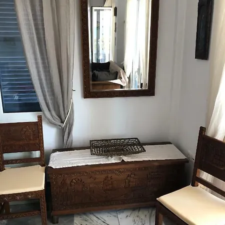 Fokas Beach View Holiday home
