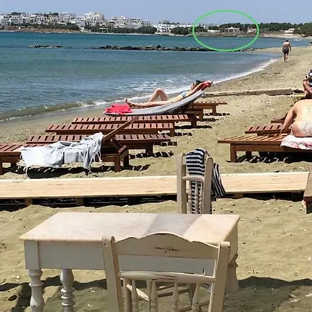Fokas Beach View