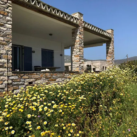 Holiday home Fokas Beach View Tinos