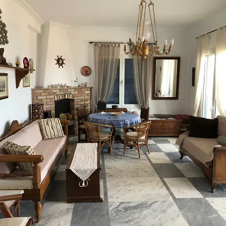 Holiday home Fokas Beach View Tinos